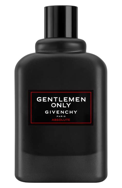 givenchy absolute gentleman only|givenchy gentlemen only discontinued.